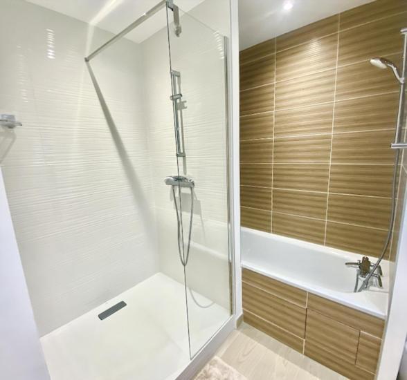 Sublime Appartement 4 Etoiles Neuf T3 Aputeaux 61M2 Proche La Defense, 10M2 De Terrasse Avec Magnifique Vue Exterior foto