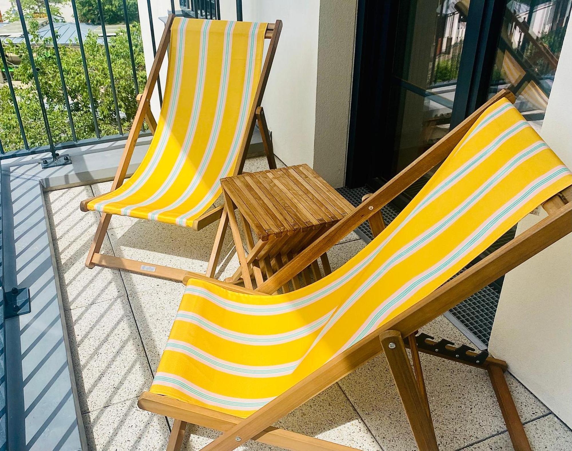 Sublime Appartement 4 Etoiles Neuf T3 Aputeaux 61M2 Proche La Defense, 10M2 De Terrasse Avec Magnifique Vue Exterior foto